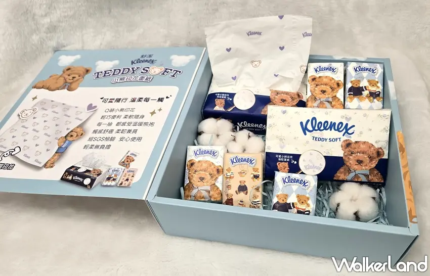 ▲舒潔推出4層紙手帕與3層抽取面紙兩款選擇，通過SGS檢驗且具備厚實柔軟觸感，讓生活清潔變得既安心又治癒。
圖／金百利克拉克提供；窩客島整理