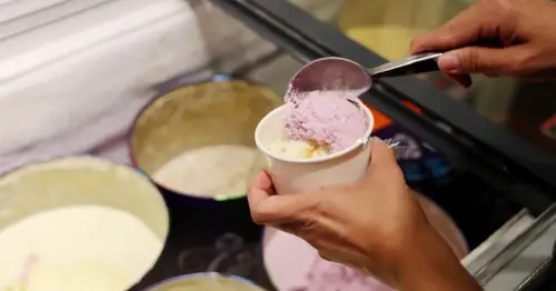 彰化住宿推薦！康橋商旅員林館，24小時冰淇淋飲料無限暢飲。