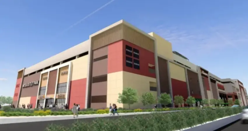 台南三井outlet二期來了！預計3/17試營運 3/20開幕，5間台南首間美食推薦。