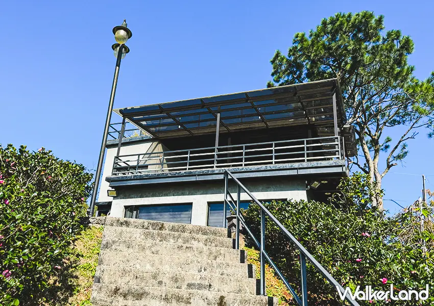 ▲桃園景觀咖啡廳推薦！一山景觀咖啡 180度俯瞰石門水庫，必吃海鮮義大利麵、金桔檸檬綠茶。