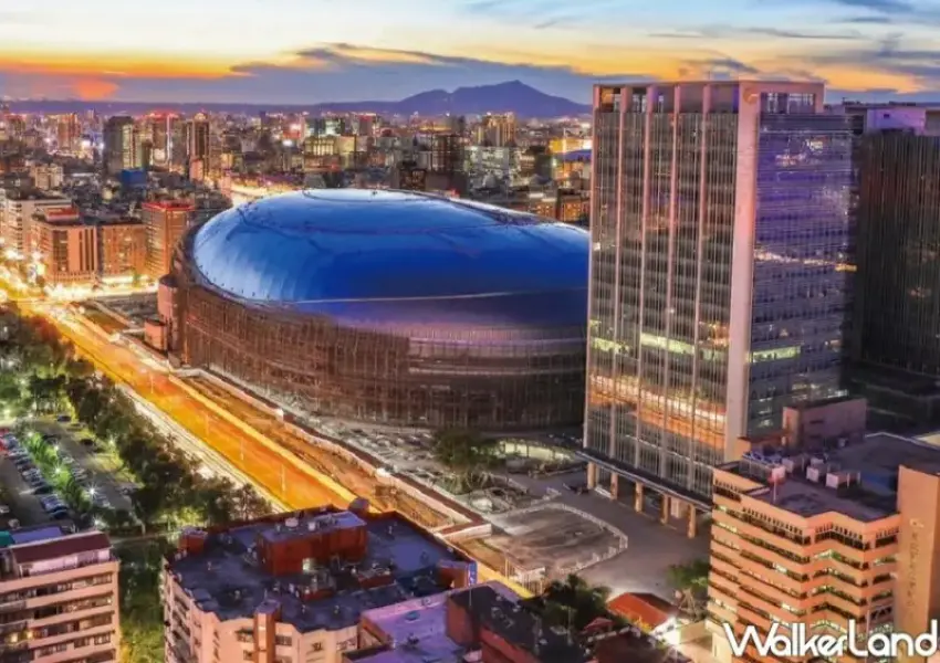 ▲台北人等超久的SOGO大巨蛋商場棟預計將在3/27開幕，打造美食娛樂新地標。