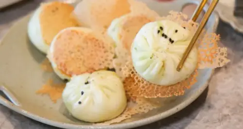 新店吃到飽先衝！養心沙龍688元蔬食吃到飽，吃到飽升級券免費領。