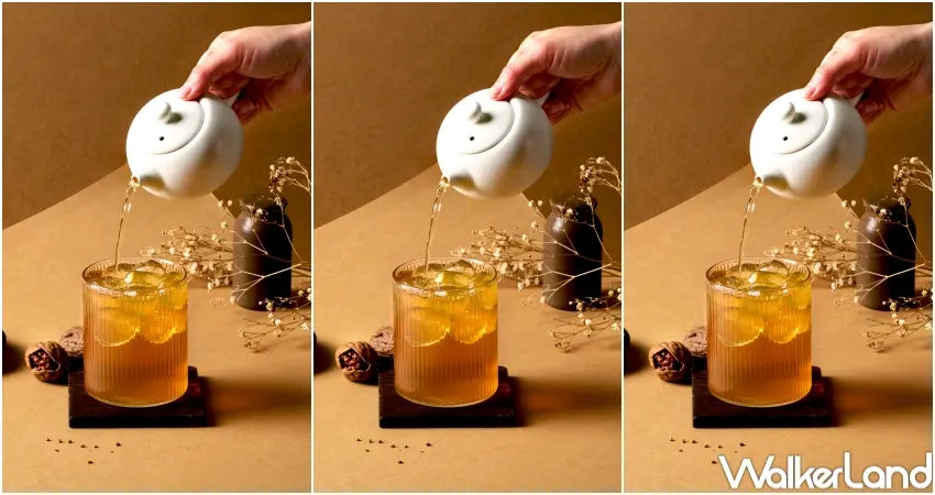 ▲KUNG FU TEA功夫茶推出新品優惠，2026/03/16-2026/03/20購買「金穀蕎麥茶」可享買一送一，粉絲到門市即可免費喝第二杯。