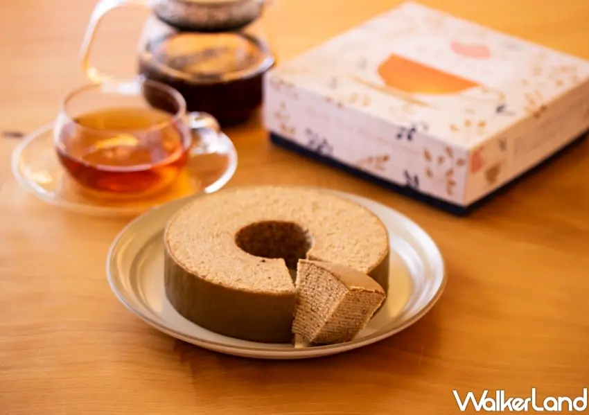 ▲來自京都的人氣甜點「京ばあむ」帶來抹茶年輪蛋糕、焙茶年輪蛋糕等經典品項，台北快閃店就能買到。