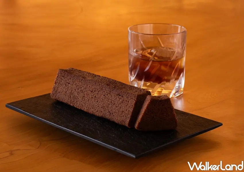 ▲「京ばあむ」快閃店同步販售抹茶豆乳年輪蛋糕mini、原味年輪蛋糕與焙茶豆乳年輪蛋糕。