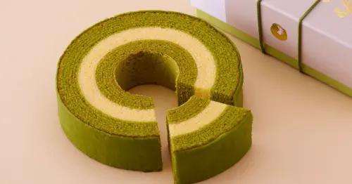 京都抹茶年輪蛋糕快閃信義區！京ばあむ抹茶年輪 咖啡年輪蛋糕本空運直送來台。