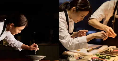 台北東區NOVE當代義式餐桌開幕！主廚YEN劉宴瑜以義大利家常風味揉合台灣土地靈魂。