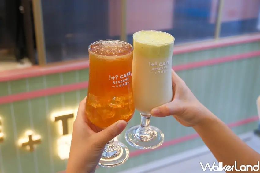 ▲7-ELEVEN推出「I+？CAFE RESERVE+TEA 不可思議茶BAR」全新菜單，3/18起升級小七手搖杯，主打新茶底與創意喝法，讓粉絲在門市也能喝到現調茶飲。（攝影：張人尹）