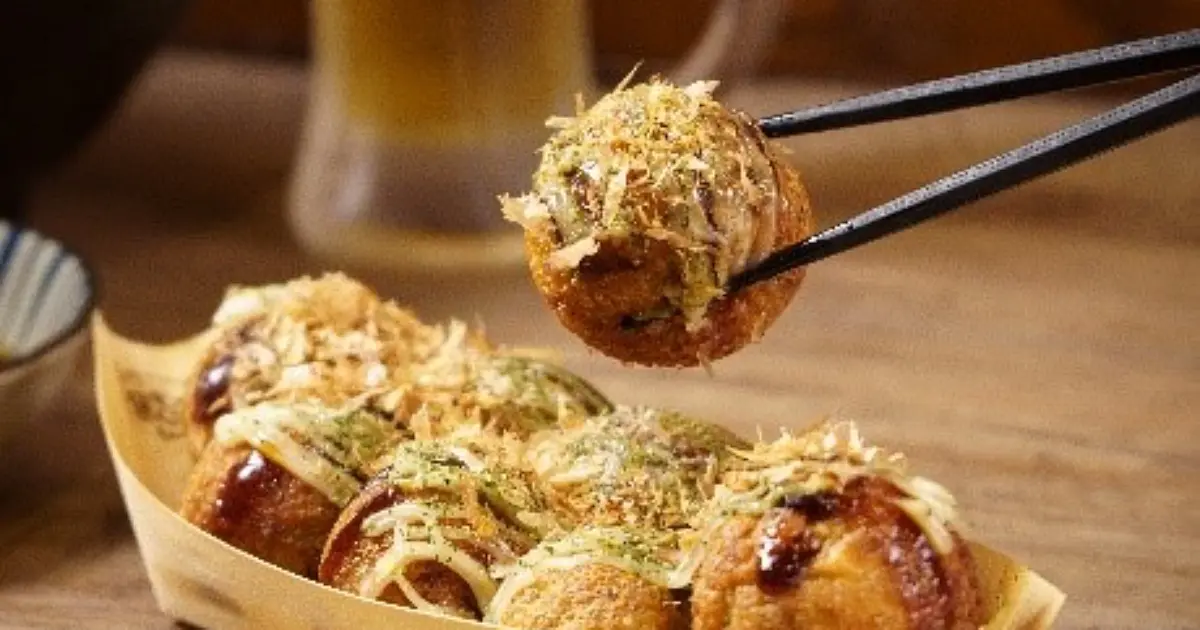 日本章魚燒龍頭「築地銀だこ」雙連店3/15盛大開幕！首創章魚燒與Highball靈魂組合，買2送1優惠開跑。