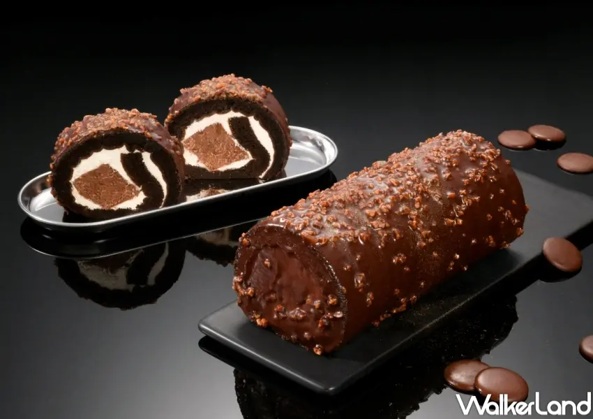 ▲亞尼克推出春季甜點話題,黑巧克力生乳捲與宇治茶甜點同步回歸,讓粉絲在白色情人節與賞花季都能準備甜點分享。