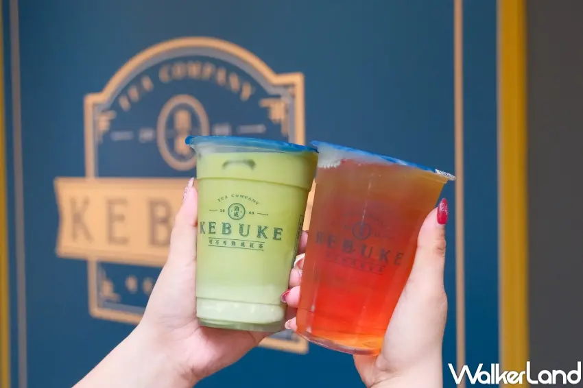 ▲可不可熟成茶行宣布品牌升級，同步推出春季「茶花烏龍系列」，以花香烏龍打造全新茶飲體驗，讓粉絲感受熟成工藝延伸至更多茶款。