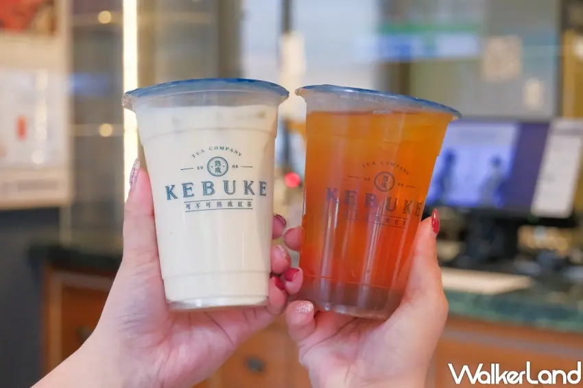 ▲可不可熟成茶行自2026/3/17-2026/3/23推出新品優惠，任選兩杯大杯茶花系列飲品享第二杯6折優惠。