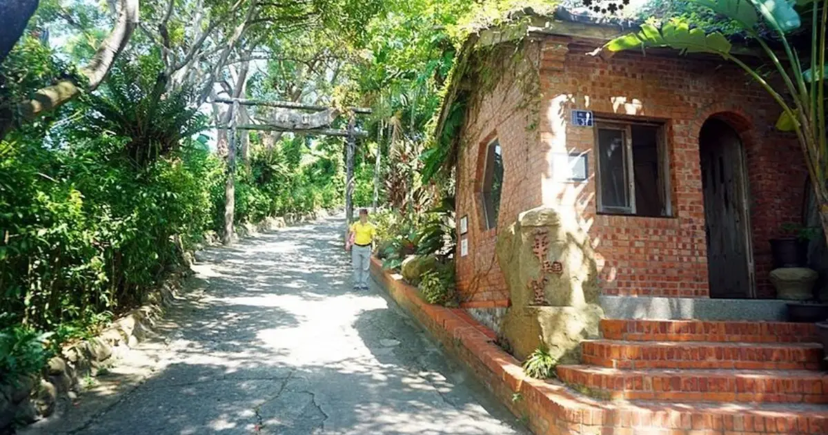 苗栗還能這樣玩！苑裡一日遊走入歐風莊園，漫遊柴燒陶窯與老宅咖啡。