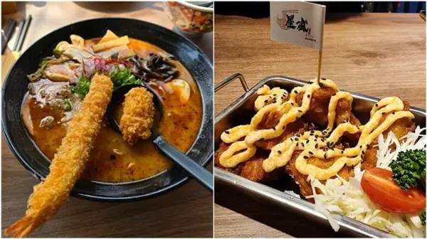 ▲清境農場櫻花一日遊！號稱全台最美拉麵店「星嵐拉麵」，清境農場賞櫻順遊推薦。(攝影：部落客 省錢旅遊達人)