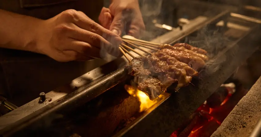 大直生活感再進化！春大直戶外主廚餐車登場，秋吉串燒與限定和牛漢堡必吃。
