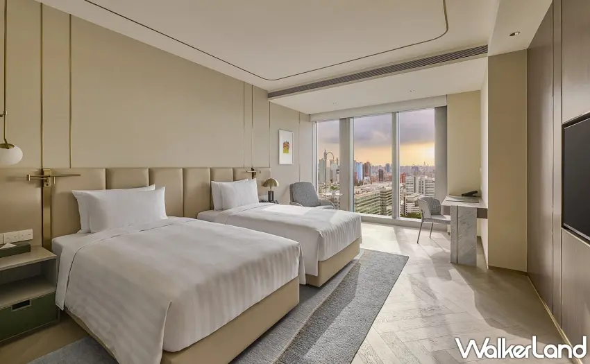 ▲台北漢來大飯店攜手東方樓頂級粵菜及漢來上海湯包兩大人氣餐廳，推出「漢來雙璽．品饌雙饗」與「東方盛宴．品味五百」兩款全新住房專案。圖／台北漢來大飯店提供；窩客島整理