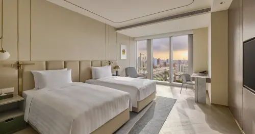 台北漢來飯店聯手盤東方樓、LaLaport上海湯包！打造最強美食住宿一泊二食。