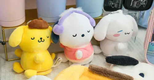 7-11三麗鷗狗狗集點！布丁狗 大耳狗 帕恰狗26款小物，布偶飲料提袋 寵物帽必收。