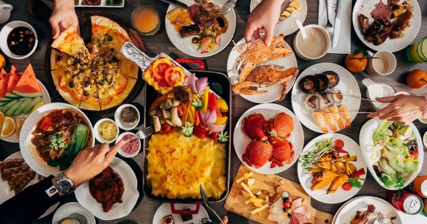 全台旅遊神券登場！凱撒飯店連鎖線上旅展，自助餐買1送1、住宿3999元起再送1晚雙城遊。