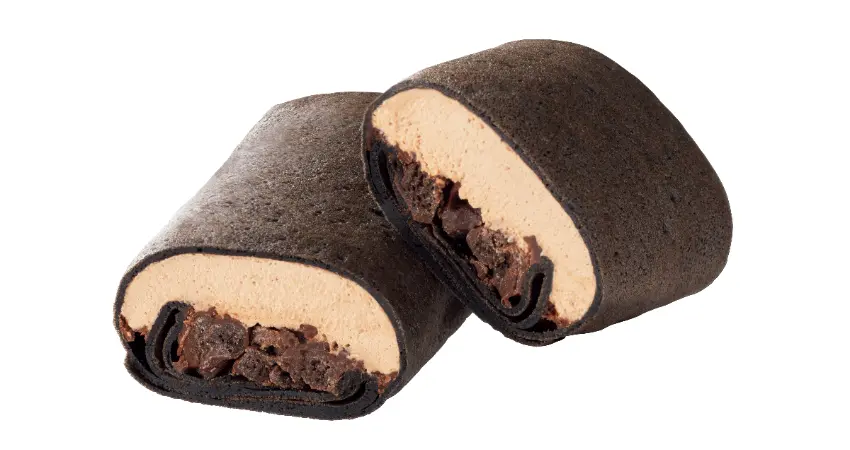 ▲改良後讓麻糬酥脆感更升級。