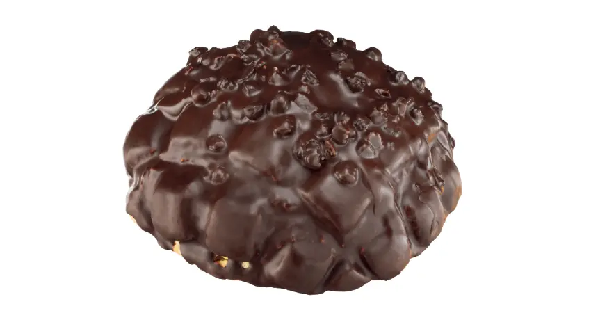 ▲完整重現黑雷神的風味與酥脆口感。