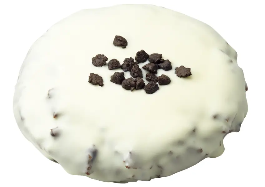 ▲以北海道限定的白色黑雷神為靈感的限量新品。