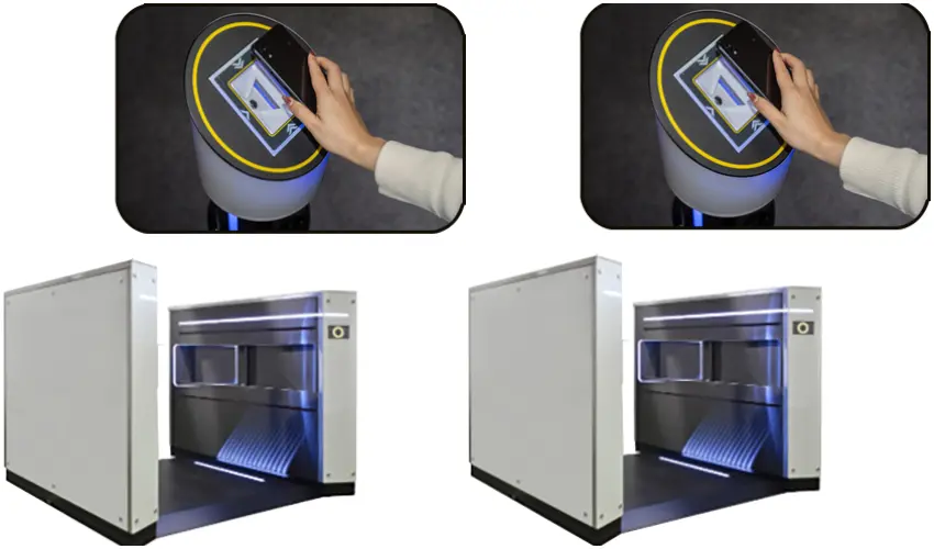 ▲東京晴空塔4樓的入場動線將全面調整，北側入在營業時間內都會開放，旅客可從各個入口自由進出。
