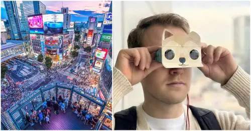 澀谷MAGNET by SHIBUYA109 屋頂休息區全面大翻新，一覽澀谷十字路口全景及空拍機風格攝影體驗。