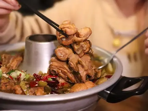 薑太宮市井小火鍋新竹竹北店