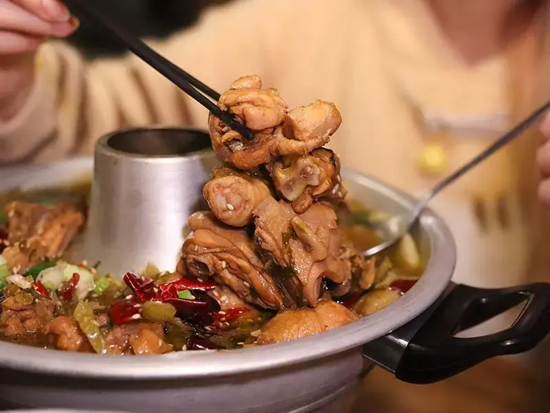 薑太宮市井小火鍋新竹竹北店