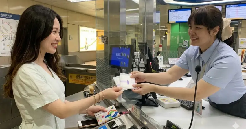 女生出門必知！北捷生理用品服務全攻略，除了免費索取還能10元應急販售。