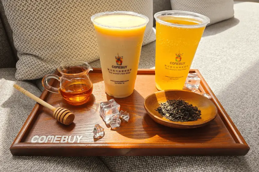 ▲COMEBUY嗨神系列