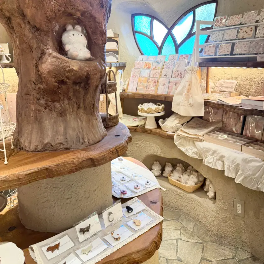 ▲兩位姊妹很重視顧客的意見，「如果有這樣的商品就好了」的想法都成為創作的靈感來源。