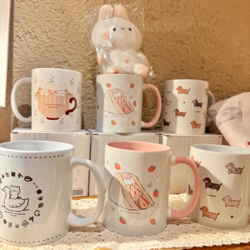 ▲日常生活中感受到的可愛、療癒、心動等讓心靈悸動的瞬間。