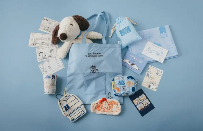 ▲館內商店Brown's Store推出一系列新商品。