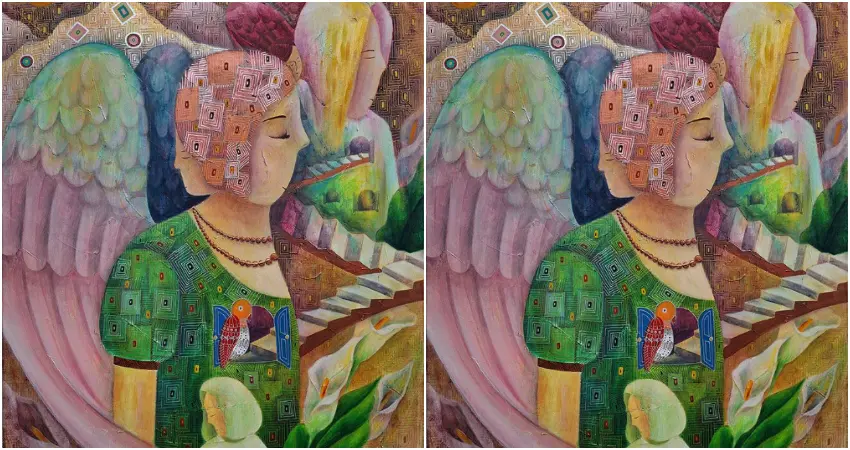 ▲獅子小英走進你心