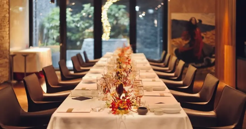 米其林二星渥達尼斯磨坊聯手燈燈庵！慕舍酒店3/29春分饗宴，爵士名伶獻聲五感食藝極致。