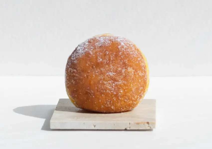 ▲東京必吃甜甜圈加一！UNI DONUTS 生甜甜圈專賣店新開幕，6種口味價格一次看。