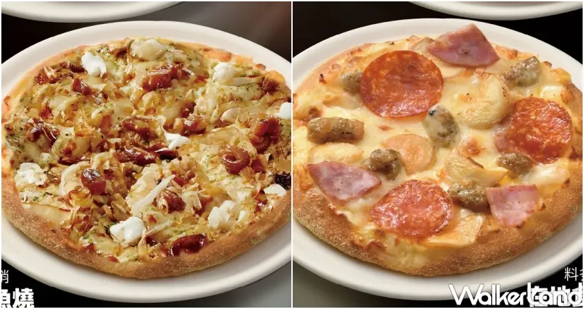 ▲達美樂於2026/3/16-3/27推出平日外帶優惠，輸入優惠碼即可80元入手個人披薩。