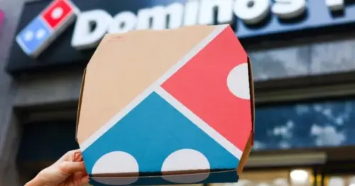 80元披薩吃起來！達美樂80元個人披薩超狂優惠，5大口味夏威夷 章魚燒吃爆。