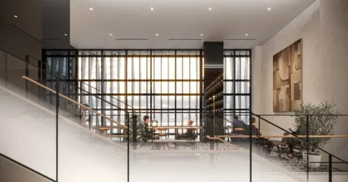 去廣島終於不用糾結住宿了！全新飯店預計5月開幕，可以好好享受路面電車窗景和每日12種手工麵包。