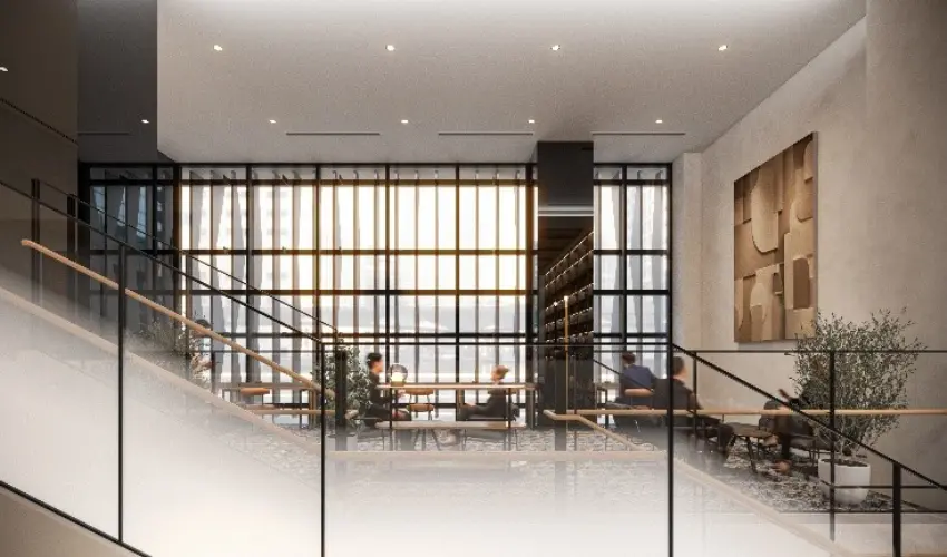 ▲由東急Resorts & Stay營運，是Accor集團旗下Mercure與東急Stay第一次間廣島的飯店。