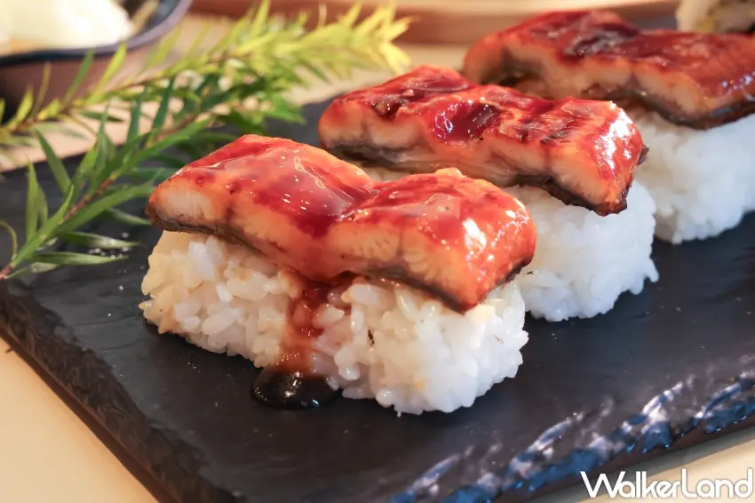 ▲千葉火鍋鰻魚季於2026/3/17-3/31登場，推出鰻魚Pizza、鰻魚飯與鰻魚壽司等多款創意料理。