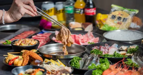 金莎吃到飽回歸！千葉火鍋鰻魚季鰻魚料理無限供應，加碼金莎吃到飽回歸開吃。