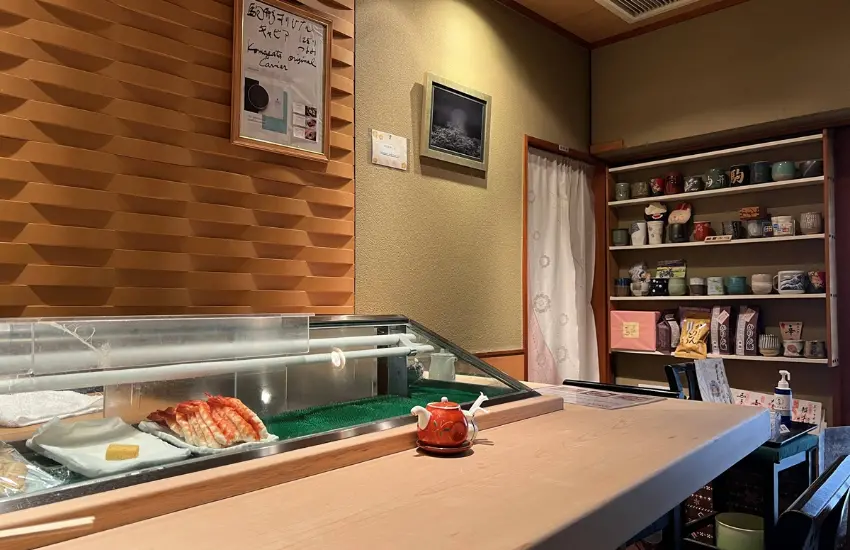 ▲這些店不刻意追求翻桌率與效率，更接近日常飲食和職人手藝的經營方式。