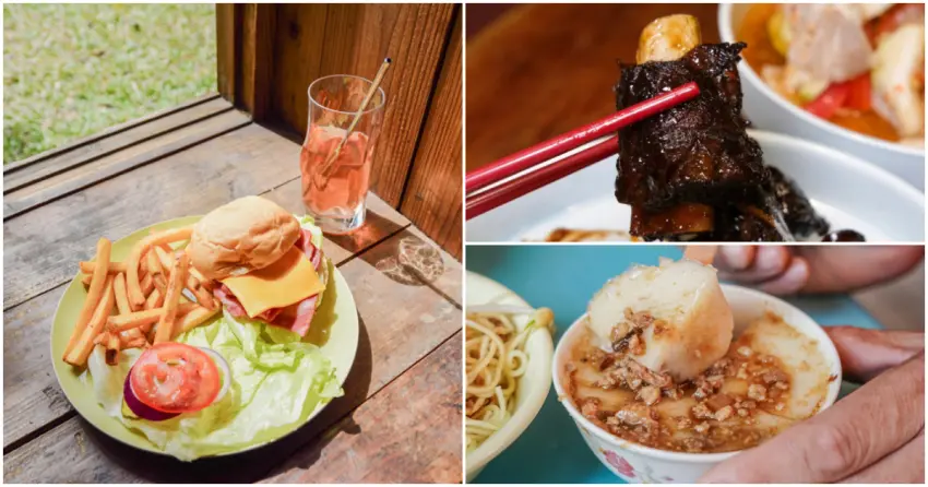 ▲斗六美食選擇豐富，從在地碗粿小吃到創新臺菜料理，每一道都讓人驚豔，完全不擔心會踩雷。