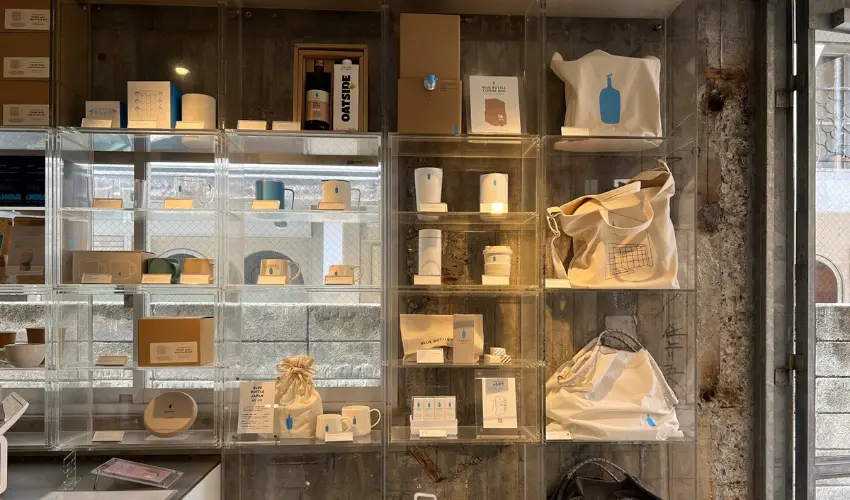 ▲店內整體座位約30席，空間不算大，卻有清楚的層次分佈。