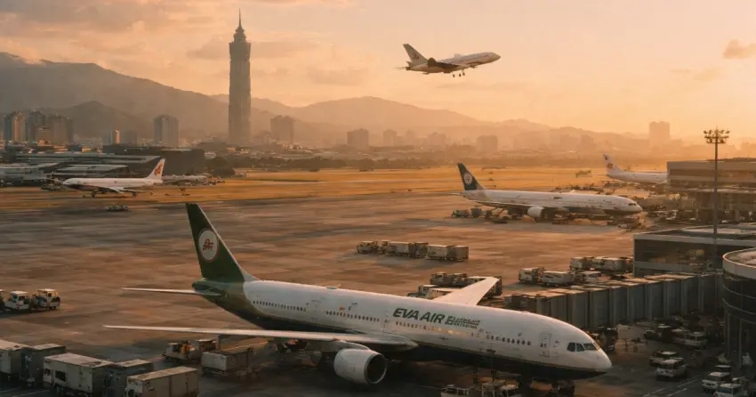 2026機票漲價懶人包！長榮、華航、星宇訂位費調升，國泰燃油附加費翻倍調幅一覽。