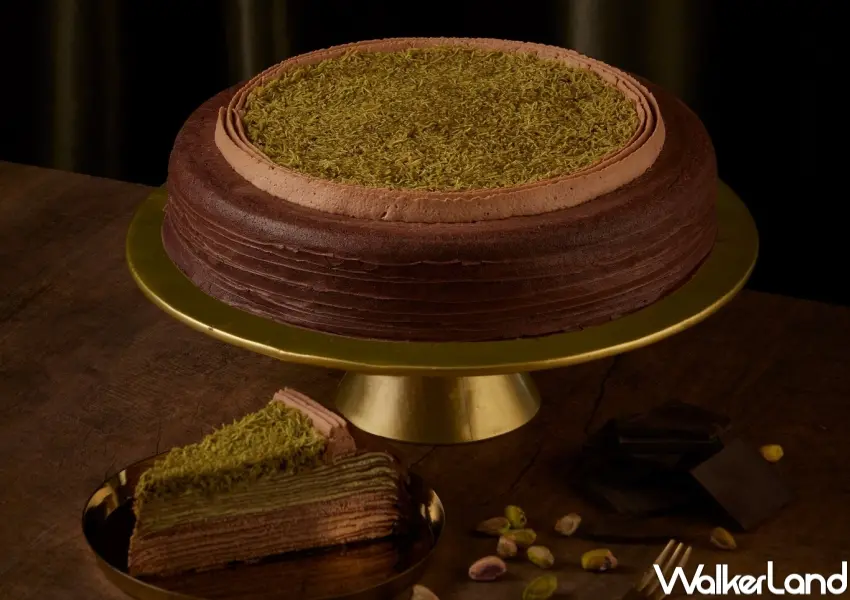 ▲LADY M千層蛋糕引爆搶購與代購熱潮，每日限量開賣即完售。