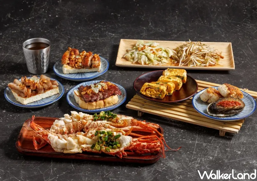 ▲Global Mall板橋車站上半年進駐10間美食新開店，打造板橋人最新美食清單。